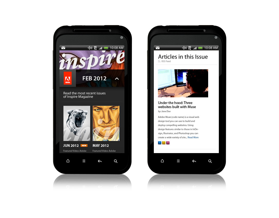 Responsive image