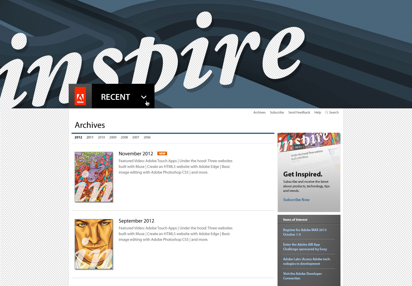 Responsive image