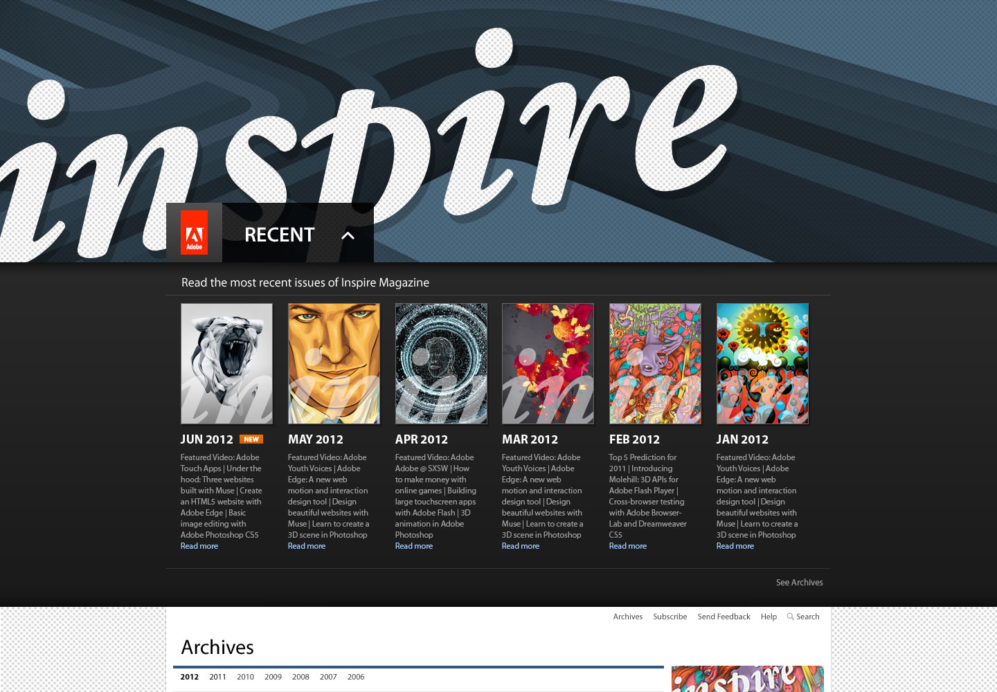 Responsive image