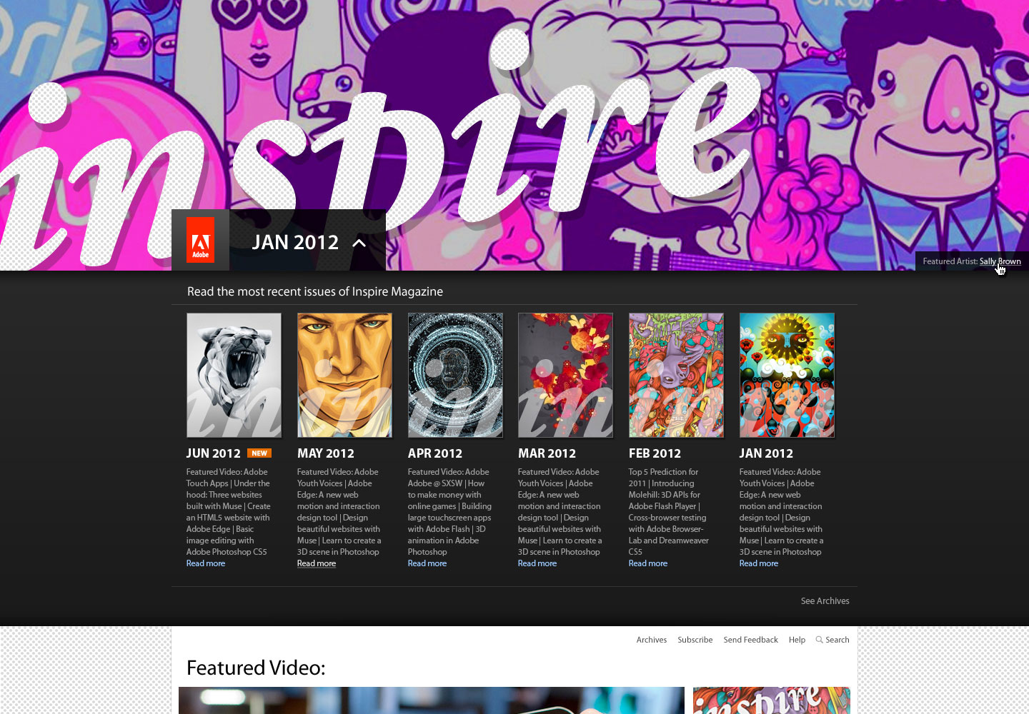 Responsive image