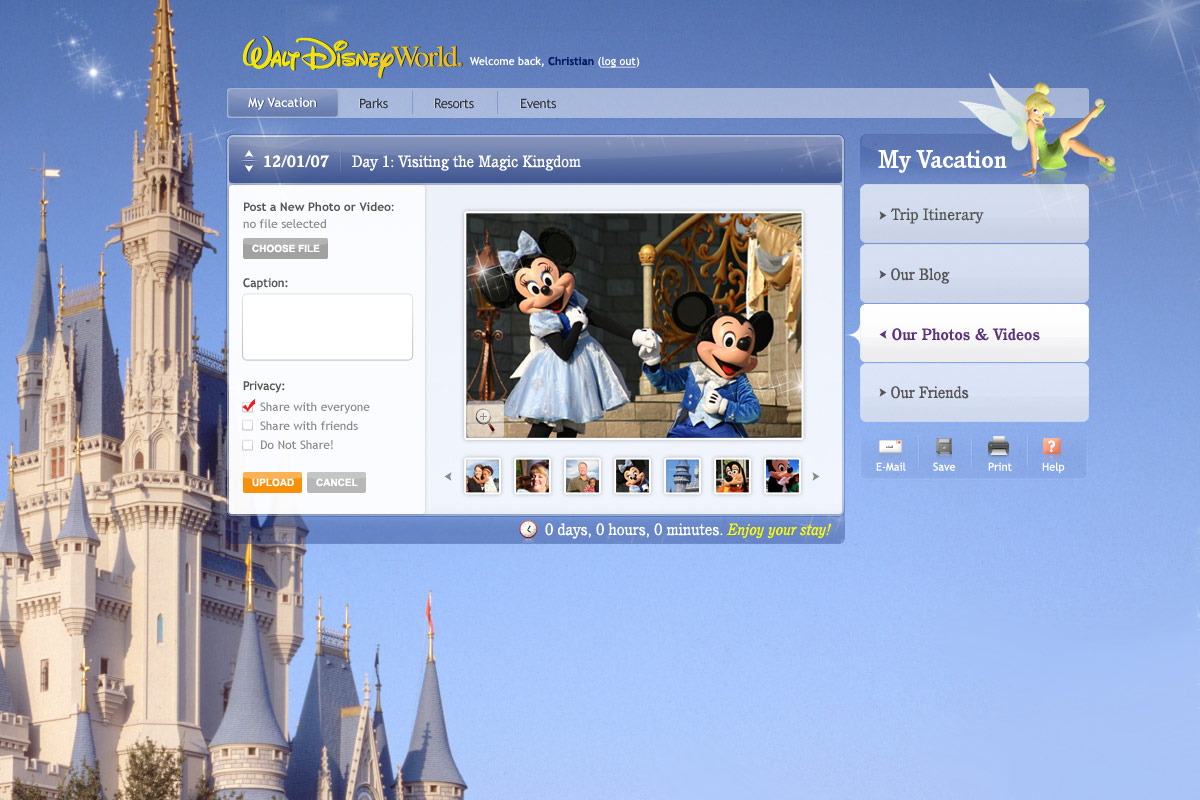 Responsive image
