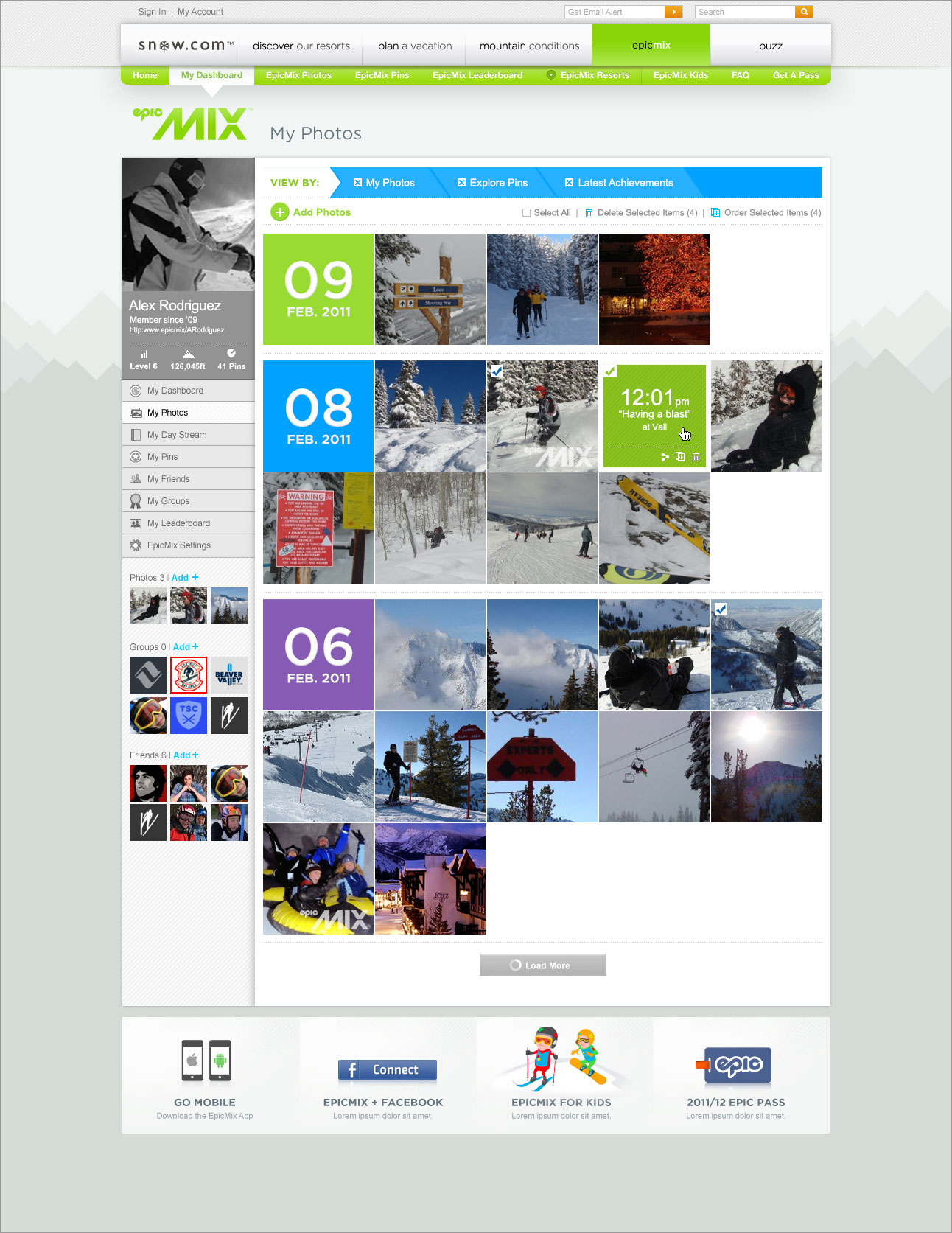 Responsive image