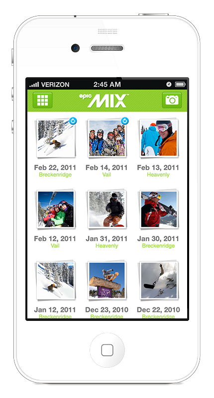 Responsive image