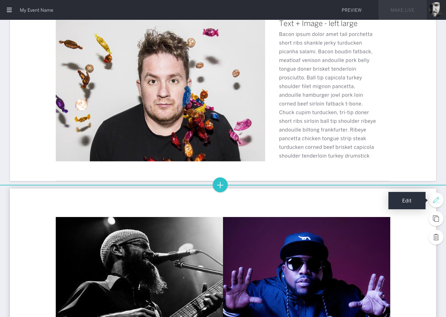 Responsive image