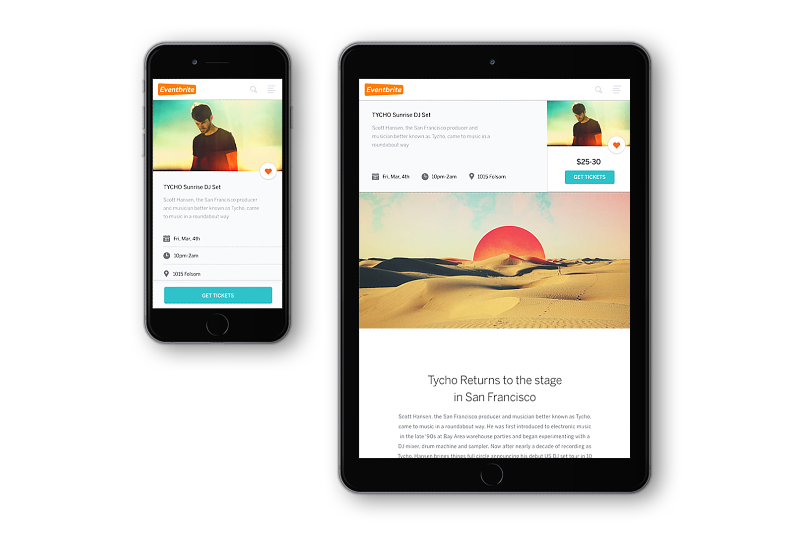 Responsive image