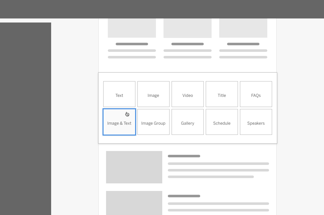 Responsive image