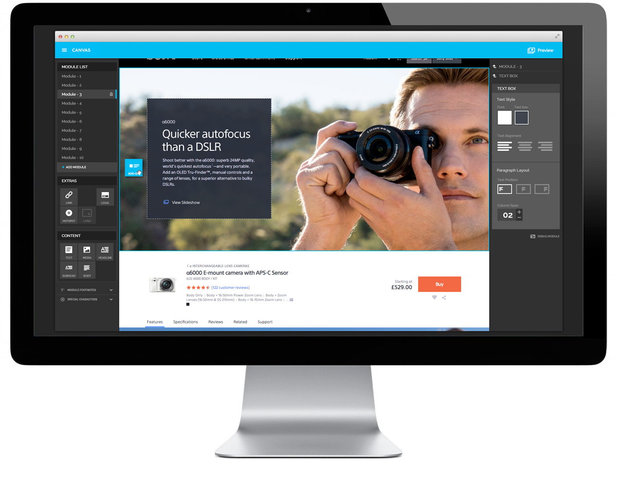 Responsive image