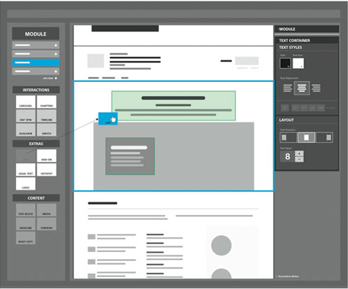 Responsive image
