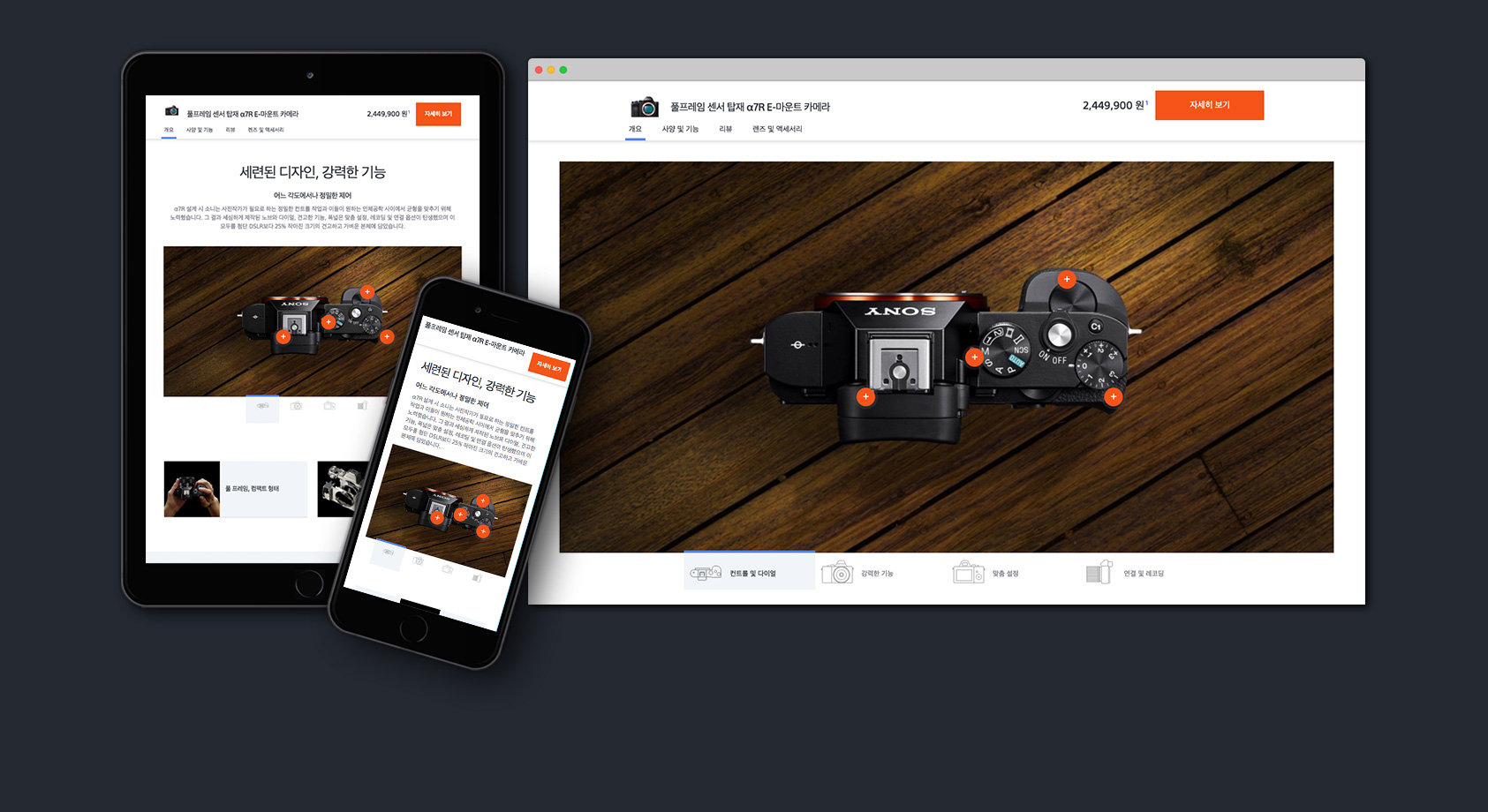 Responsive image
