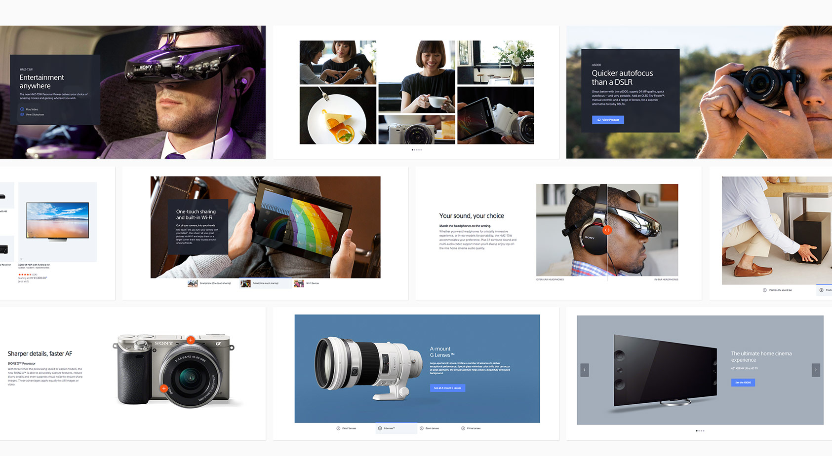 Responsive image