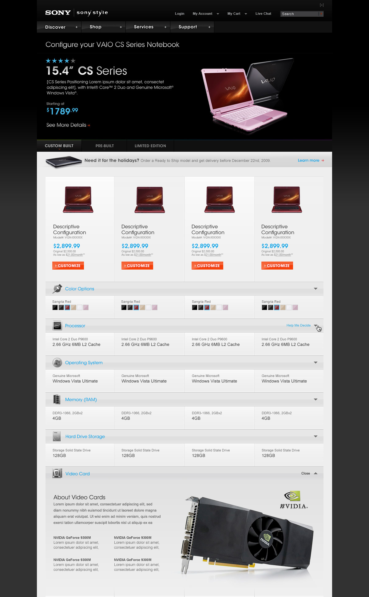 Responsive image