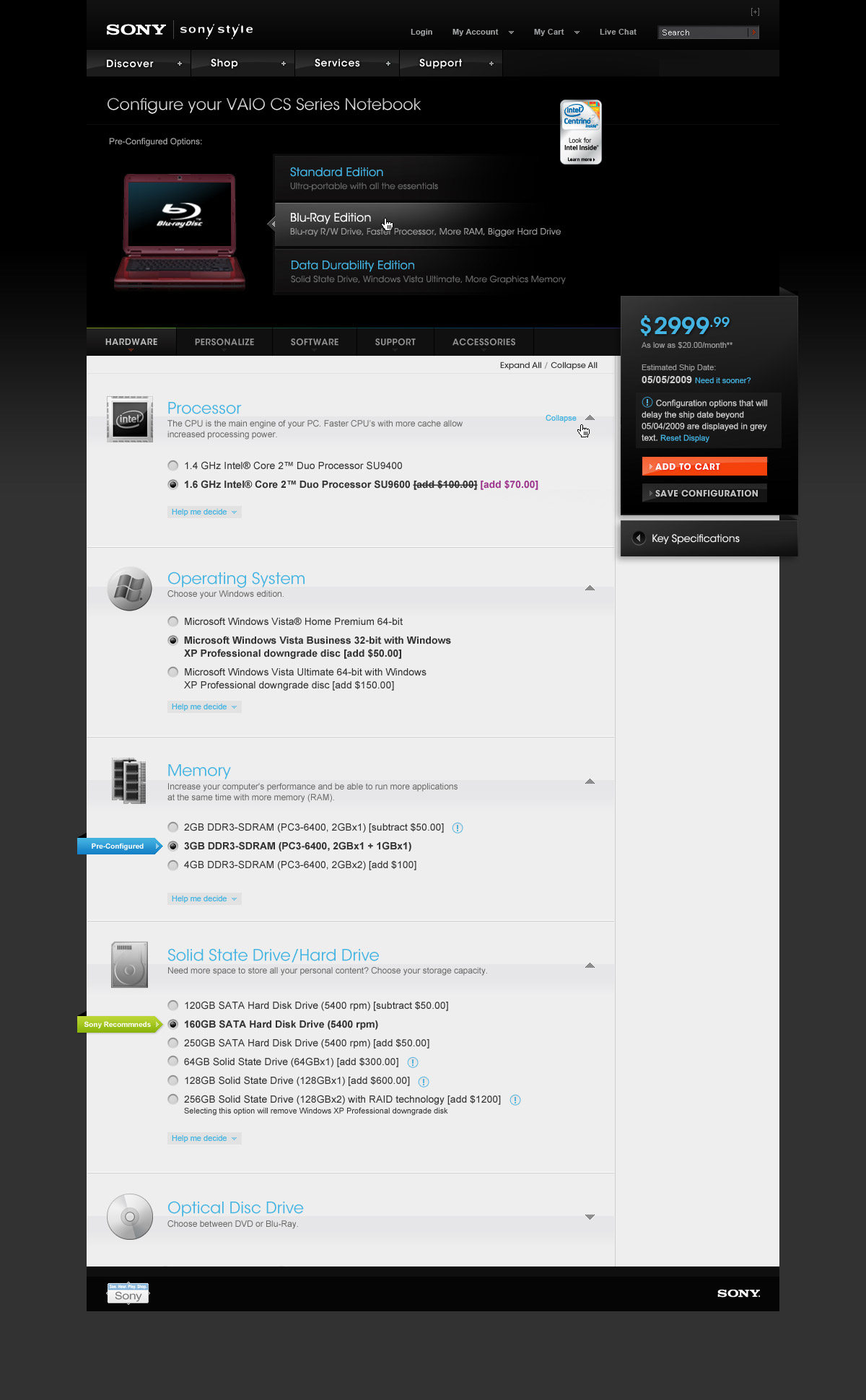Responsive image