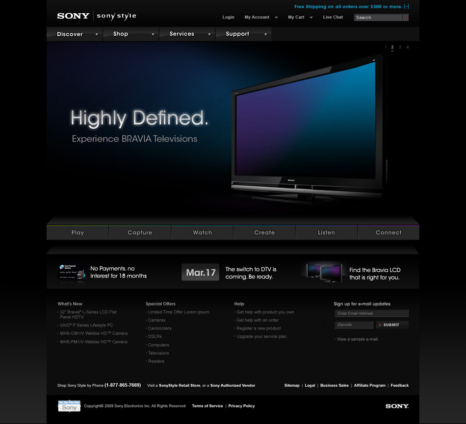 Responsive image
