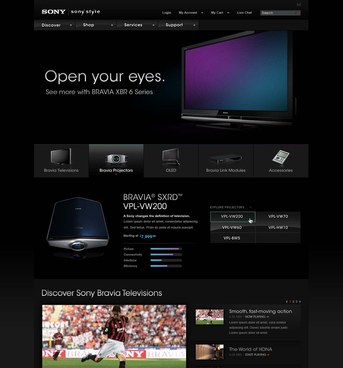 Responsive image